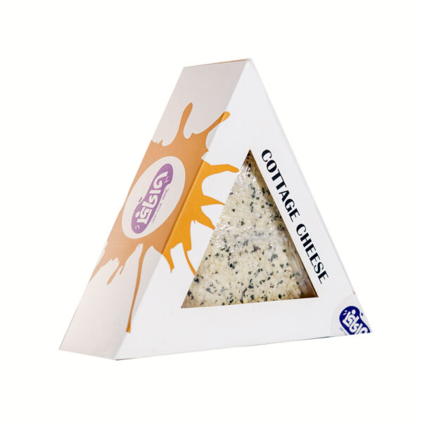 Mint Cottage Cheese Block