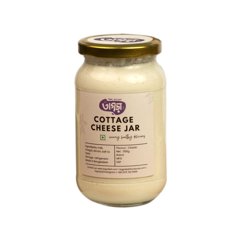 tagraCottageCheeseJar